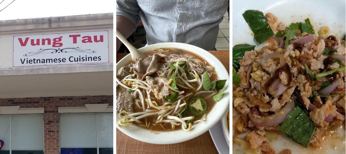 Vung Tau Vietnamese Cuisines