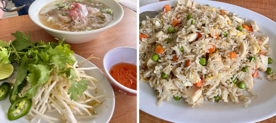 Vung Tau Vietnamese Cuisines