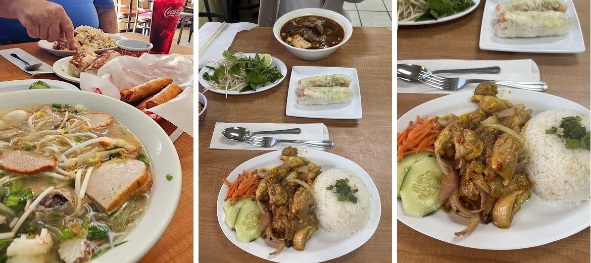 Vung Tau Vietnamese Cuisines