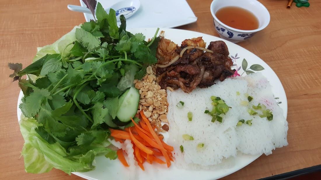 Vung Tau Vietnamese Cuisines